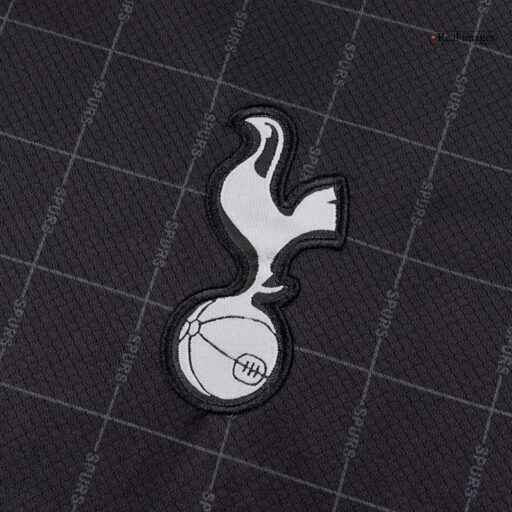 Tottenham Hotspur Soccer Jersey 2025 26 X Collar pour enfants errants