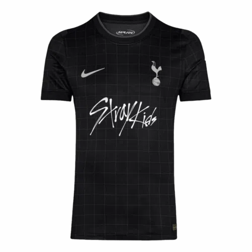 Camiseta de fútbol Tottenham Hotspur 2025 26 X Frente para niños callejeros