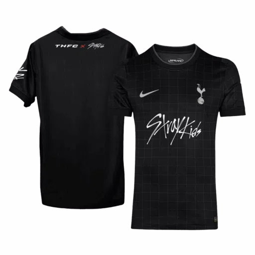 Tottenham Hotspur Soccer Jersey 2025/26 X Stray Kids - SoccerKit