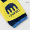 Kit de maillots de football pour enfants Tottenham Hotspur Third Away 2025 26 Détail-1