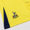 Kit de maillots de football pour enfants Tottenham Hotspur Third Away 2025 26 Détail-4
