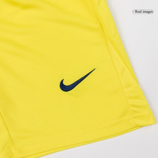 Kit de maillots de football pour enfants Tottenham Hotspur Third Away 2025 26 Détail-5