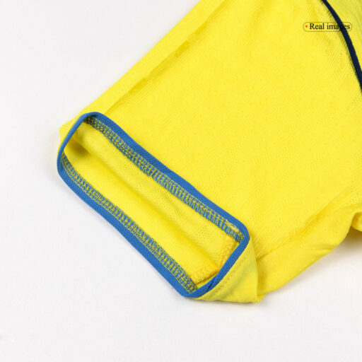 Tottenham Hotspur Third Away Player Version Jersey 2025 26 Detail-3