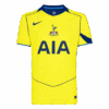 Tottenham Hotspur Third Away Player Version Jersey 2025 26 Front