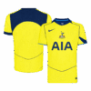 Tottenham Hotspur Third Away Player Version Jersey 2025 26 Left-Side