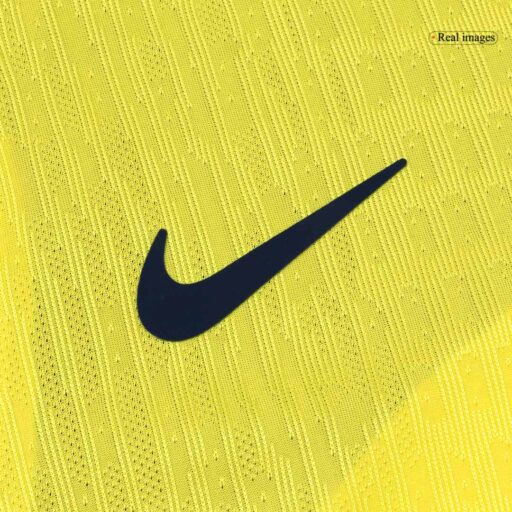 Tottenham Hotspur Third Away Player Version Jersey 2025 26 Sleeve