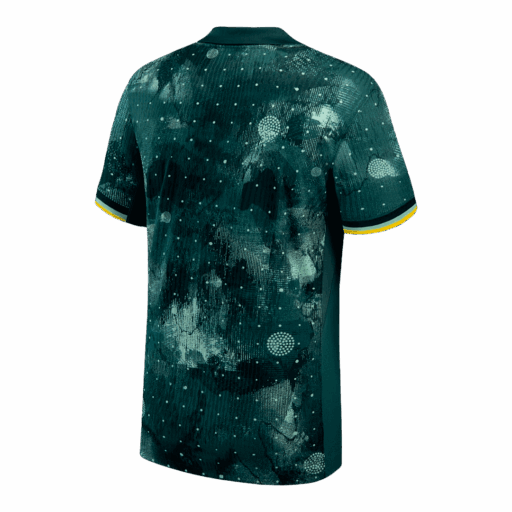 Tottenham Hotspur Third Away Player Version Jersey Back