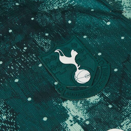 Tottenham Hotspur Third Away Player Version Jersey Badge