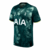 Tottenham Hotspur Third Away Player Version Jersey Front