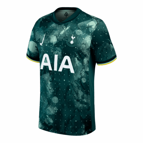 Tottenham Hotspur Troisième version de joueur extérieur Jersey Front