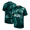 Tottenham Hotspur Third Away Player Version Jersey Left-Side