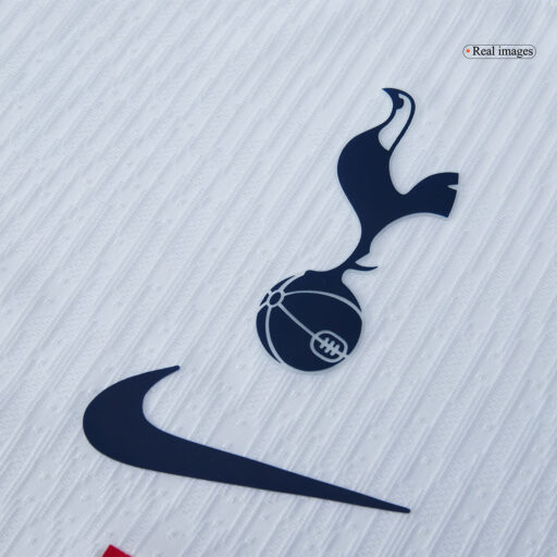 XAVI 7 Tottenham Hotspur Version Joueur à domicile Jersey 2025 26 Badge