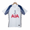 XAVI 7 Tottenham Hotspur Version Joueur à domicile Jersey 2025 26 Côté droit