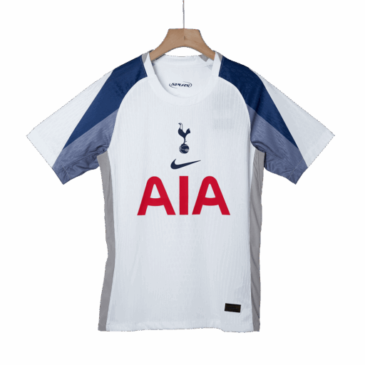 XAVI 7 Tottenham Hotspur Version Joueur à domicile Jersey 2025 26 Côté droit