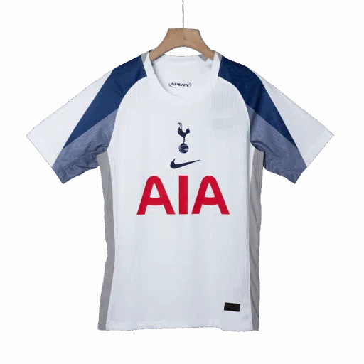 XAVI 7 Tottenham Hotspur Home Player Version Jersey 2025 26 Right-Side