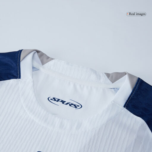 XAVI 7 Tottenham Hotspur Version Joueur à domicile Jersey 2025 26 Manches
