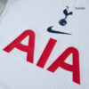 XAVI 7 Tottenham Hotspur Version Joueur à domicile Jersey 2025 26 UCL Détail-1