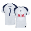 XAVI 7 Tottenham Hotspur Version Joueur à domicile Jersey 2025 26 UCL Front