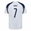 XAVI 7 Tottenham Hotspur Version Joueur à domicile Jersey 2025 26 UCL Gauche