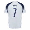 XAVI 7 Tottenham Hotspur Home Player Version Jersey 2025 26 UCL Left-Side