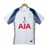 XAVI 7 Tottenham Hotspur Home Player Version Jersey 2025 26 UCL Right-Side