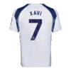 XAVI 7 Tottenham Hotspur Home Soccer Jersey 2025 26 Left-Side