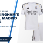 Jude Bellingham's Real Madrid No. 5: The Full Story