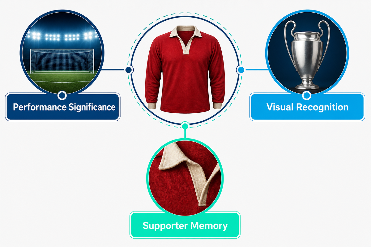 What Makes a Mohamed Salah Liverpool Jersey Iconic? — SoccerKit