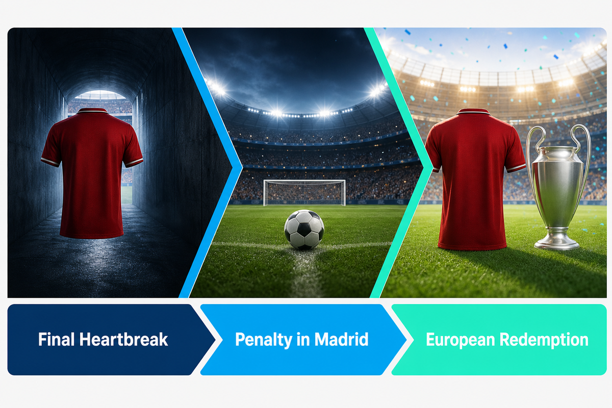 2018–19: From Final Heartbreak to Redemption in Madrid — SoccerKit