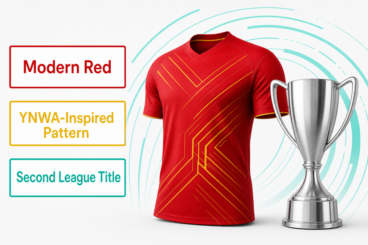 2024–25: The YNWA Pattern and Salah’s Second League Title — SoccerKit