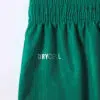 AC Milan Fourth Away Soccer Shorts Detail-2