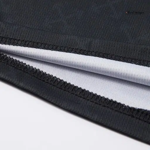 AC Milan Fourth Away Soccer Shorts Detail-3