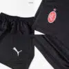 AC Milan Home Kids Soccer Jerseys Full Kit 2025 26 Detail-4