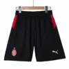 AC Milan Home Soccer Shorts 2025/26