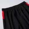 AC Milan Home Soccer Shorts 2025/26