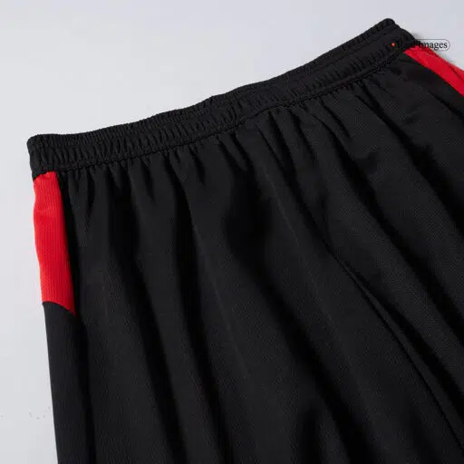 AC Milan Home Soccer Shorts 2025/26