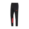 AC Milan Jacket Tracksuit 2025 26 Black Detail-17