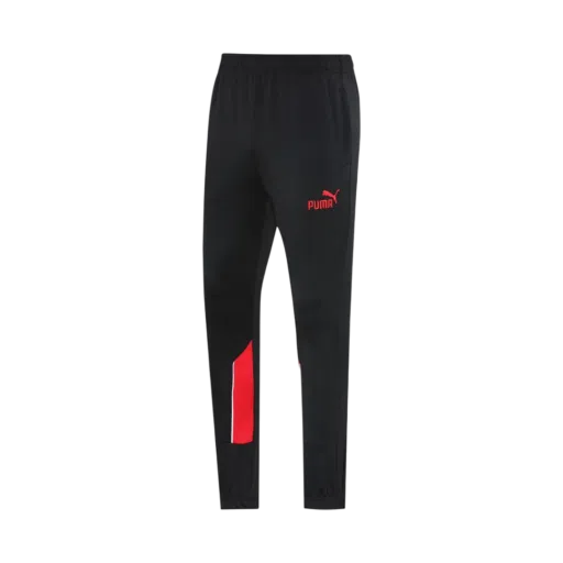 AC Milan Jacket Tracksuit 2025 26 Black Detail-17