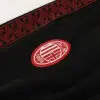 AC Milan Jacket Tracksuit 2025 26 White Detail-16