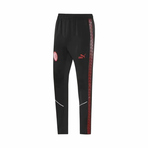 AC Milan Jacket Tracksuit 2025 26 White Detail-18
