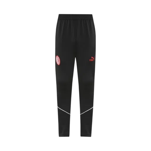 AC Milan Jacket Tracksuit 2025 26 White Detail-19