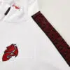 AC Milan Jacket Tracksuit 2025 26 White Detail-3