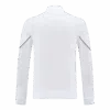 AC Milan Jacket Tracksuit 2025 26 White Sleeve