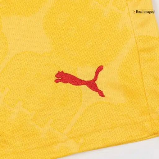 AC Milan Third Away Kids Soccer Jerseys Kit 2025 26 Detail-13