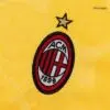 AC Milan Third Away Kids Soccer Jerseys Kit 2025 26 Right-Side