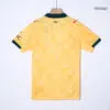 AC Milan Third Away Soccer Jersey 2025 26 Collar