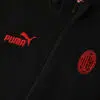 AC Milan Track Jacket 2025 26 Black Right-Side