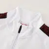 AC Milan Track Jacket 2025 26 White Right-Side