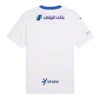 Al Hilal SFC Away Soccer Jersey 2024 25 Back