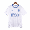 Camiseta de fútbol visitante Al Hilal SFC 2024 25 collares